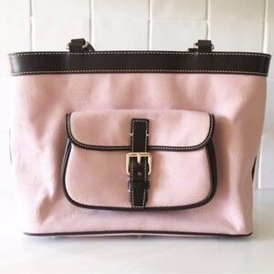 Dooney & Bourke Light Pink Shoulder Bag
